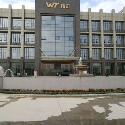 深圳自动感应门 办公楼自动感应门 深圳伟泰工业园装置多玛自动门