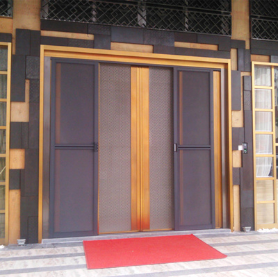 深圳自动门?日本松下自动门