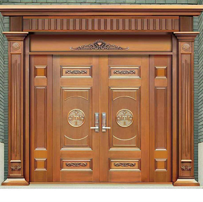 深圳铜门?实心铜门