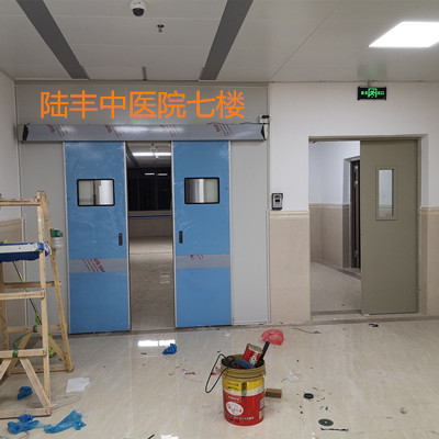 医用门装置?中医院通道装置医用门