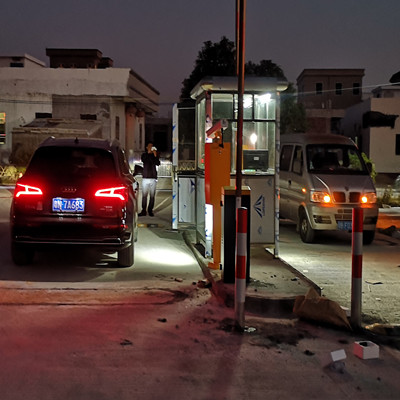 车牌识别装置?陆丰金厢装置车牌识别