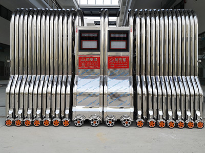 电动伸缩门?伸缩门250元/米