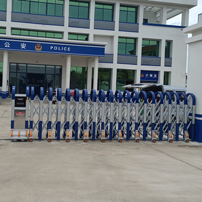 汕尾电动门?铝合电动伸缩门