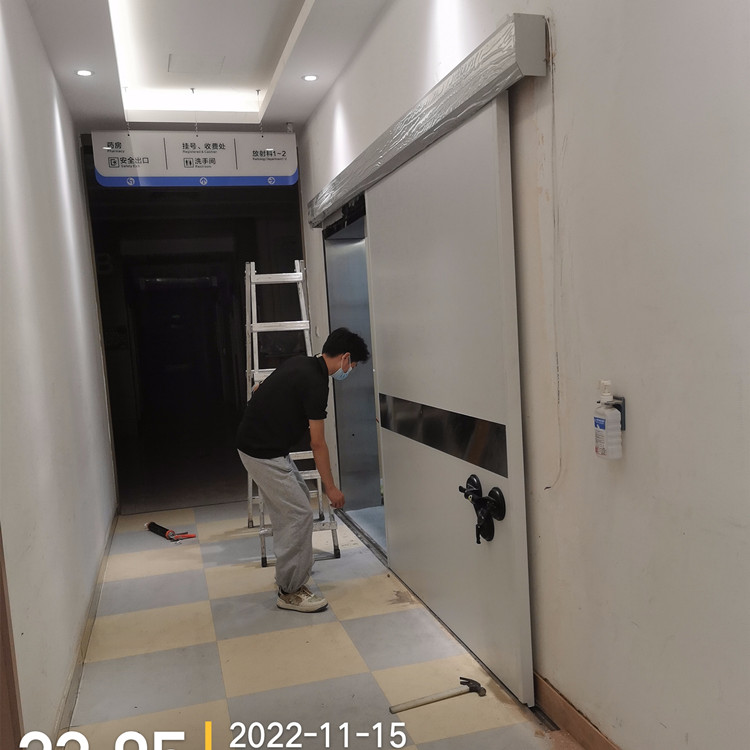 深圳医院华为门诊装置防辐射医用门