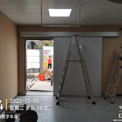 深圳289医院装置防辐射医用门